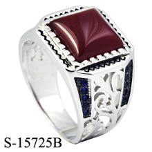 Bijoux de fantaisie Bague en argent sterling 925 pour homme